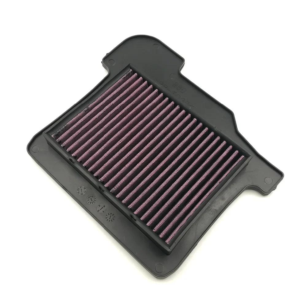 Motorcycle Engine Air Filter Cleaner Air Intake Filter Element For Yamaha MT-09 MT09 SP Tracer 900 Niken GT XSR900 3