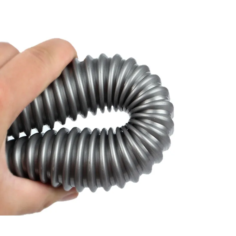 شعبية 3 متر القطر الداخلي 50 مللي متر مكنسة كهربائية الخيوط خرطوم أنبوب الشفط منفاخ أنبوب فراغ خرطوم استبدال أجزاء