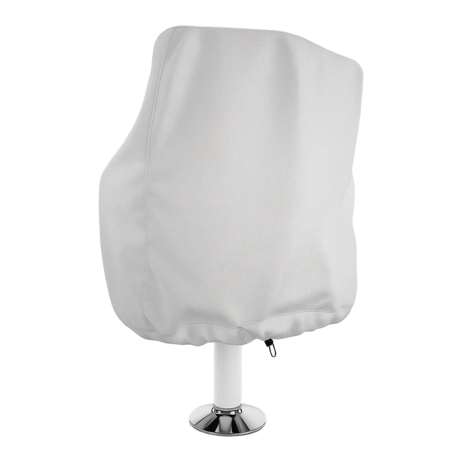 Premium Boat Seat Cover, 210D Waterproof Protective for UV Covers for Yacht Ship, Foldable Design, Salt Water Resistant