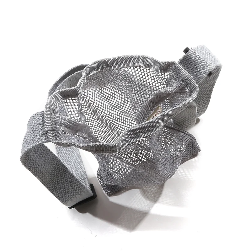 Con tracolla retrattile borsa per tazza d'acqua utile accessori per tazza a rete custodia per tazza custodia per ombrello borsa visibile campeggio all'aperto