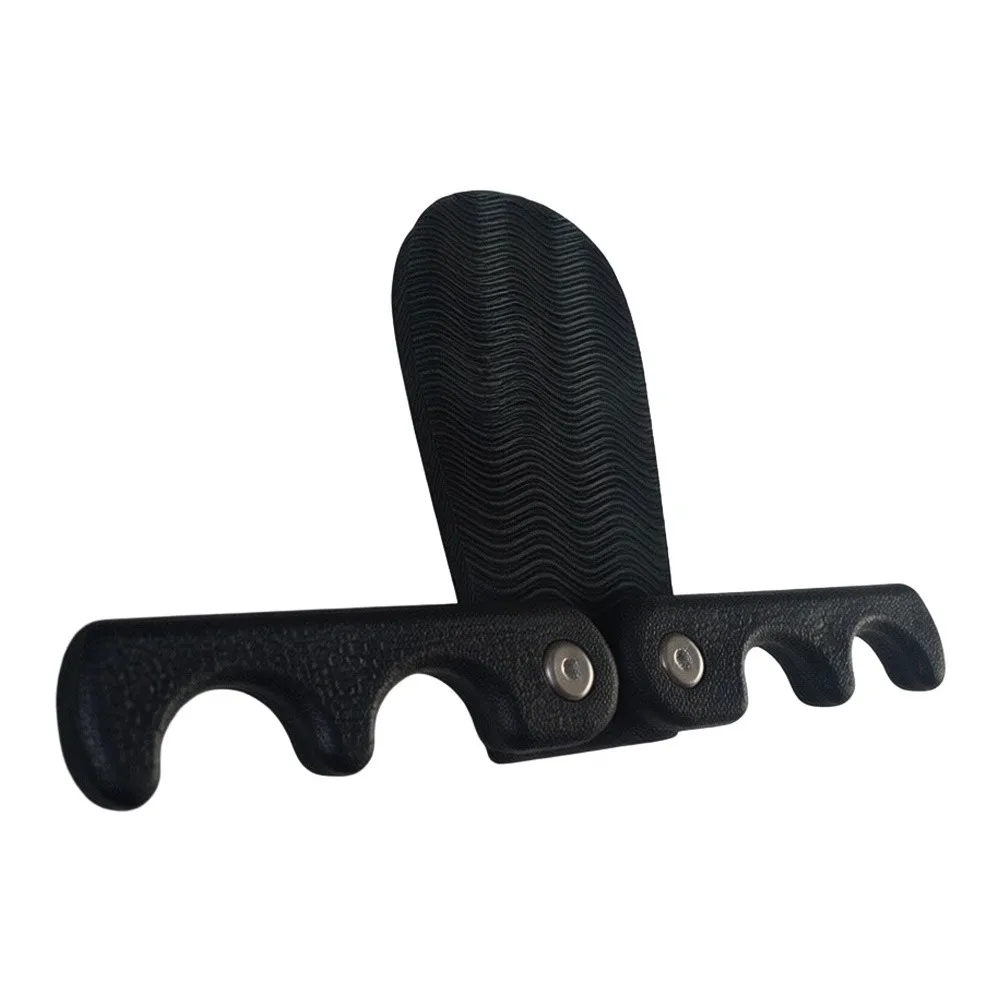 For Billiard Table Pool Cue Rack 11.2 5.8 2 Cm Billiard Cue Rack For Home Use Game Snooker Gentle Plastic Material