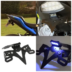 Motorcycle License Plate Holder For Suzuki GSXS 950 1000 GSX-S 1000F ABS GSX-S950 GSX-S1000 Tail Eliminator Replacement Bracket