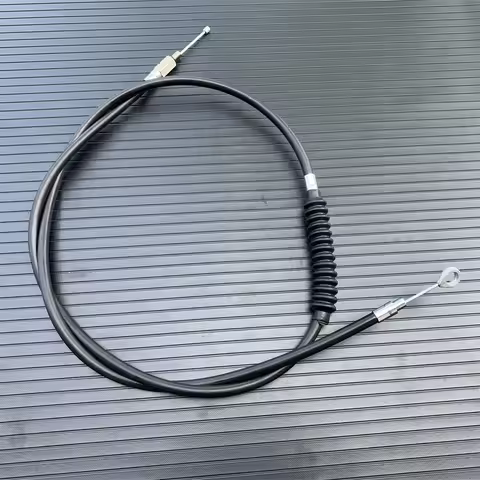 Motorcycle Clutch Line 200cm For Harley Sportster Iron XL 883 1200 H XL883R P L C Dyna Softail Fat Boy Road King