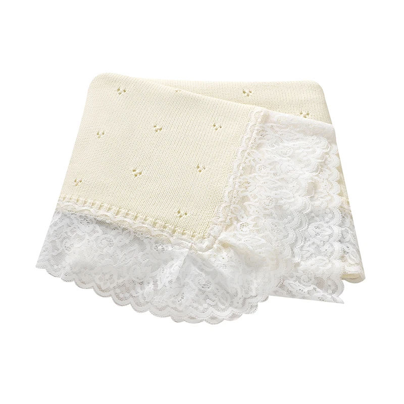 Baby Blankets Cotton Newborn Boys Girls Swaddle Wrap Quilts For Stroller Bedding 102*82cm Children Cellular