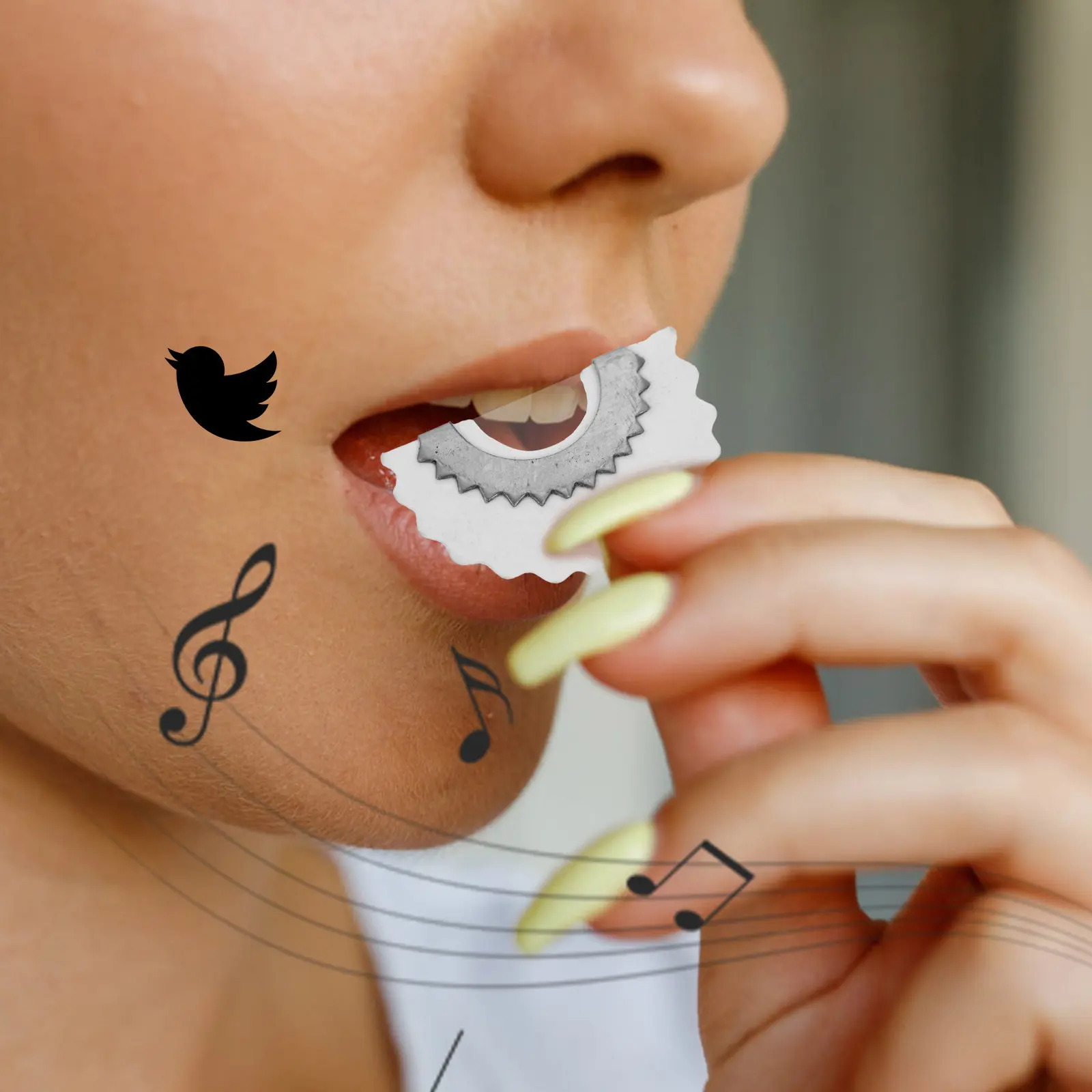 

Набор из 2 свистков-птичек: музыкальный инструмент для развлечений на природе, имитатор птичьего звука, необычные игрушки для взрослых