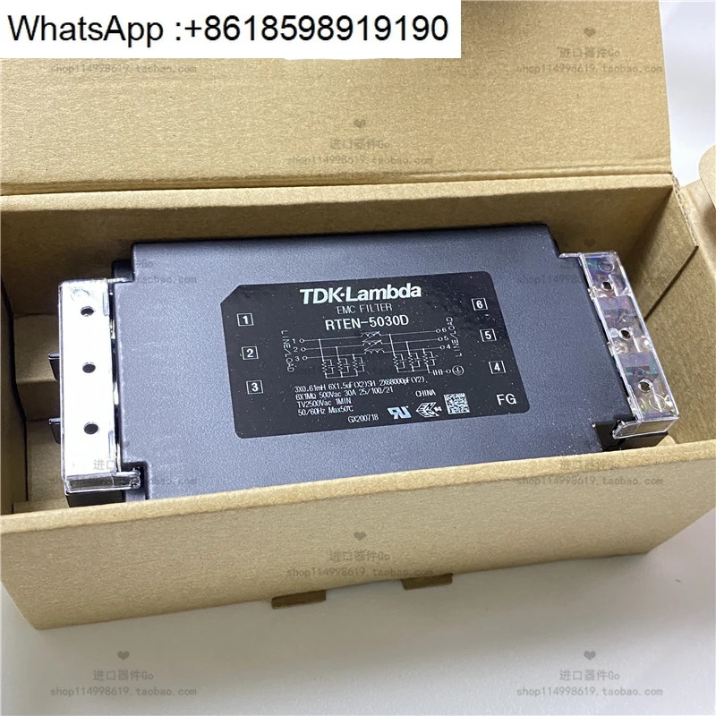 RTEN-5030D Tdk-Lamb…