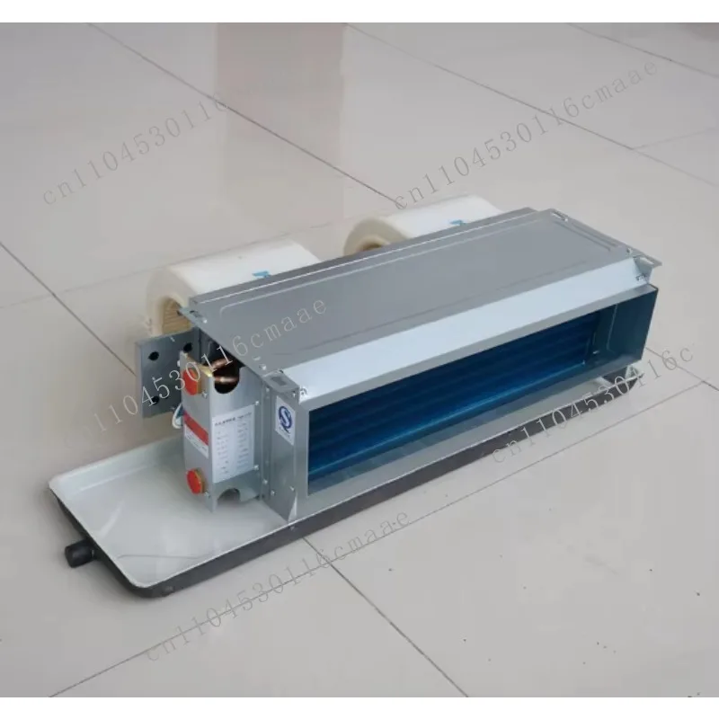 1.5P/5P commercial wall-mounted chiller coil unit DC frequency conversion energy-saving titanium coil core module