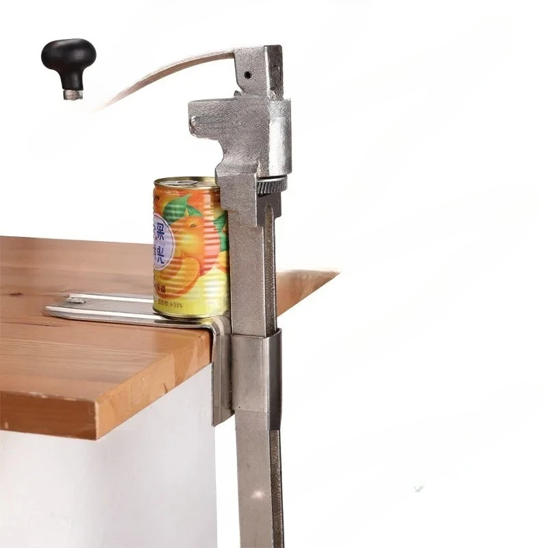 

Manual Can Openers Professional Heavy Duty Can Opener