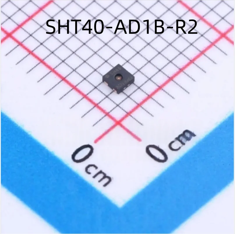 SHT40-AD1B-R2 -40 ℃ ~+125 ℃    0%RH~100%RH I2C 1.08 فولت ~ 3.6 فولت