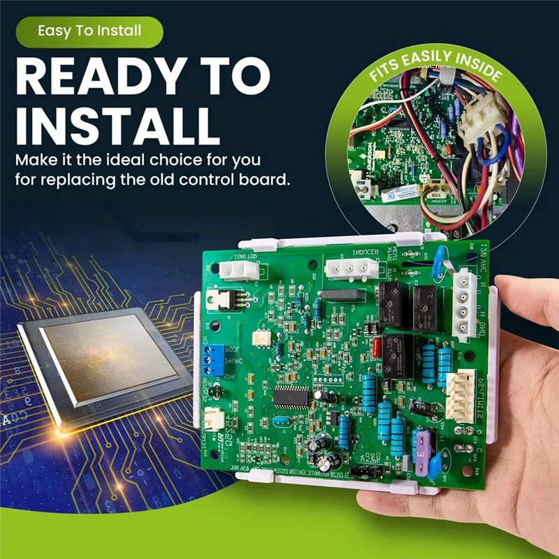 ABMF-Hayward Pool Heater Control Board FDXLICB1930 FD Integrated Control Board Hayward Parts