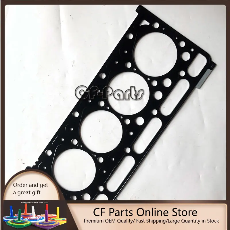 Buy Cylinder Head Gasket 6684758 for Bobcat 337 341 435 5610 5600 S150 S160 S175 S185 T190 773