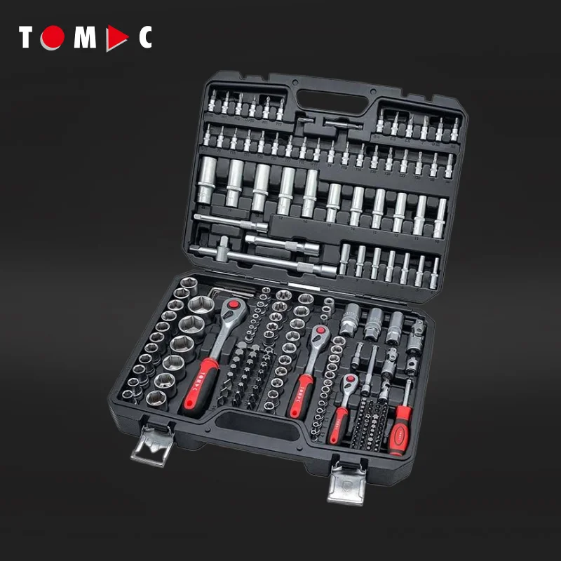 Tomac 202 Pcs 1/4