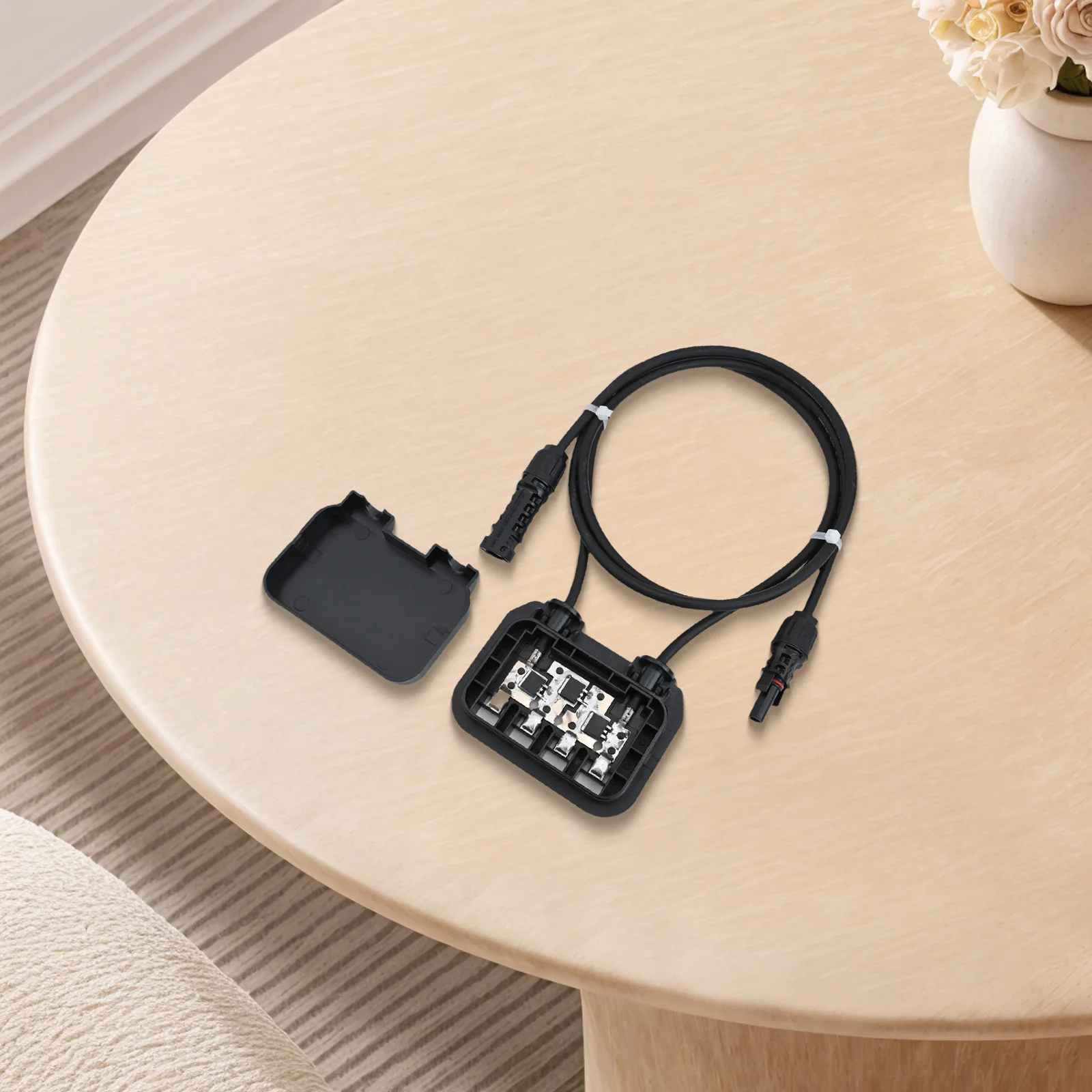 

Indoor Outdoor IP Waterproof Easy Installation High Performance IP Waterproof Design Max Working Voltage Double Sided