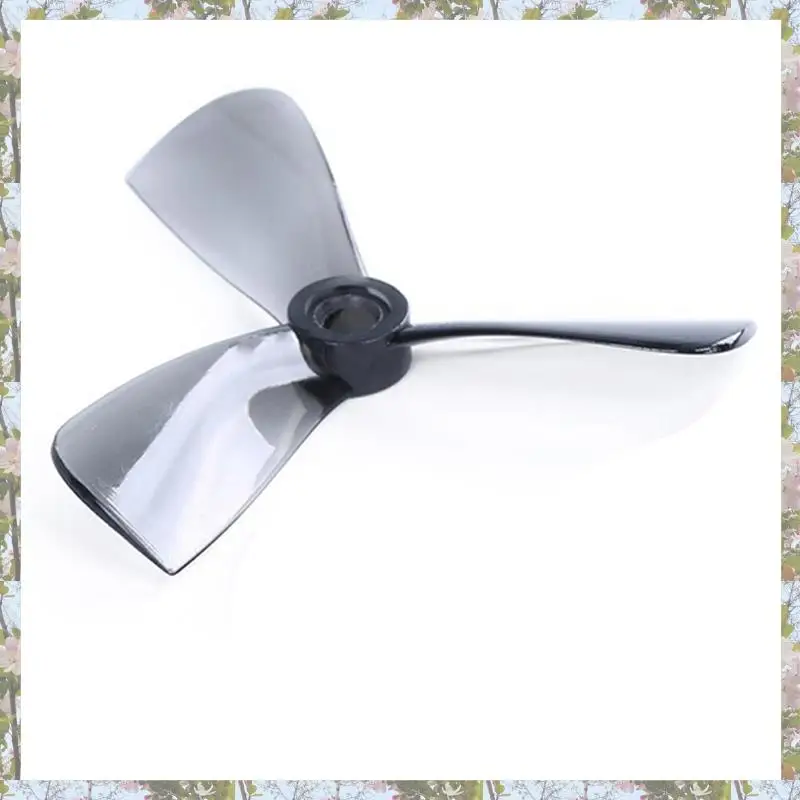 X18A-8 paires pour Nazgul Cine 3040 hélice à 3 pales pour Banshee/Bumpblebee Cinewhoop FPV Drone de course pièces RC