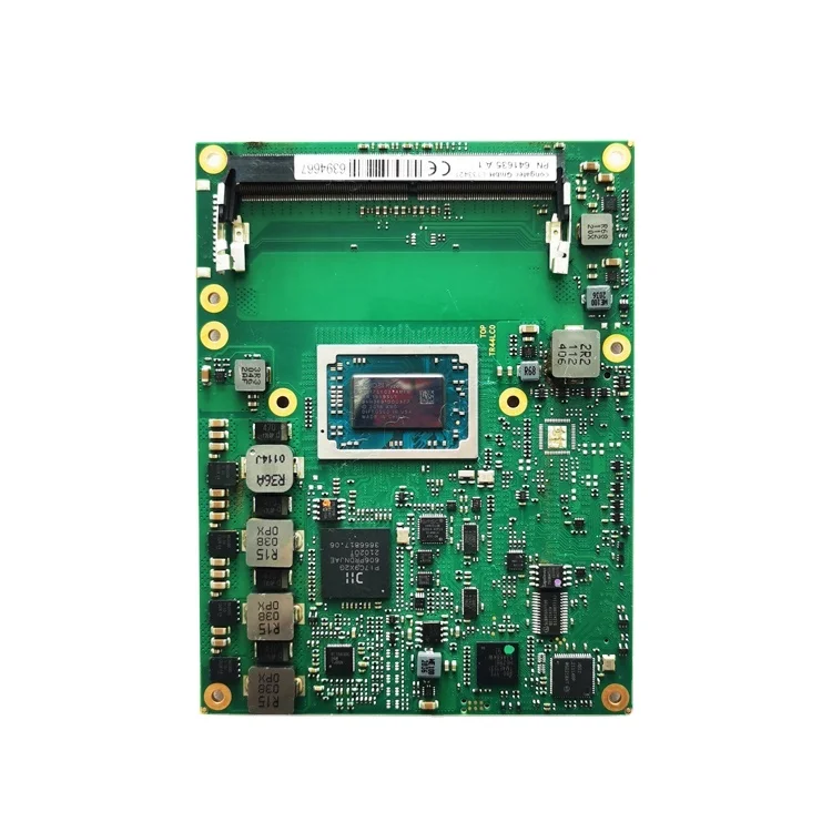 

Congatec L133421 PN:641635 A.1 TR44LC0 Промышленная материнская плата Модуль процессора Плата процессора Оригинальный запас