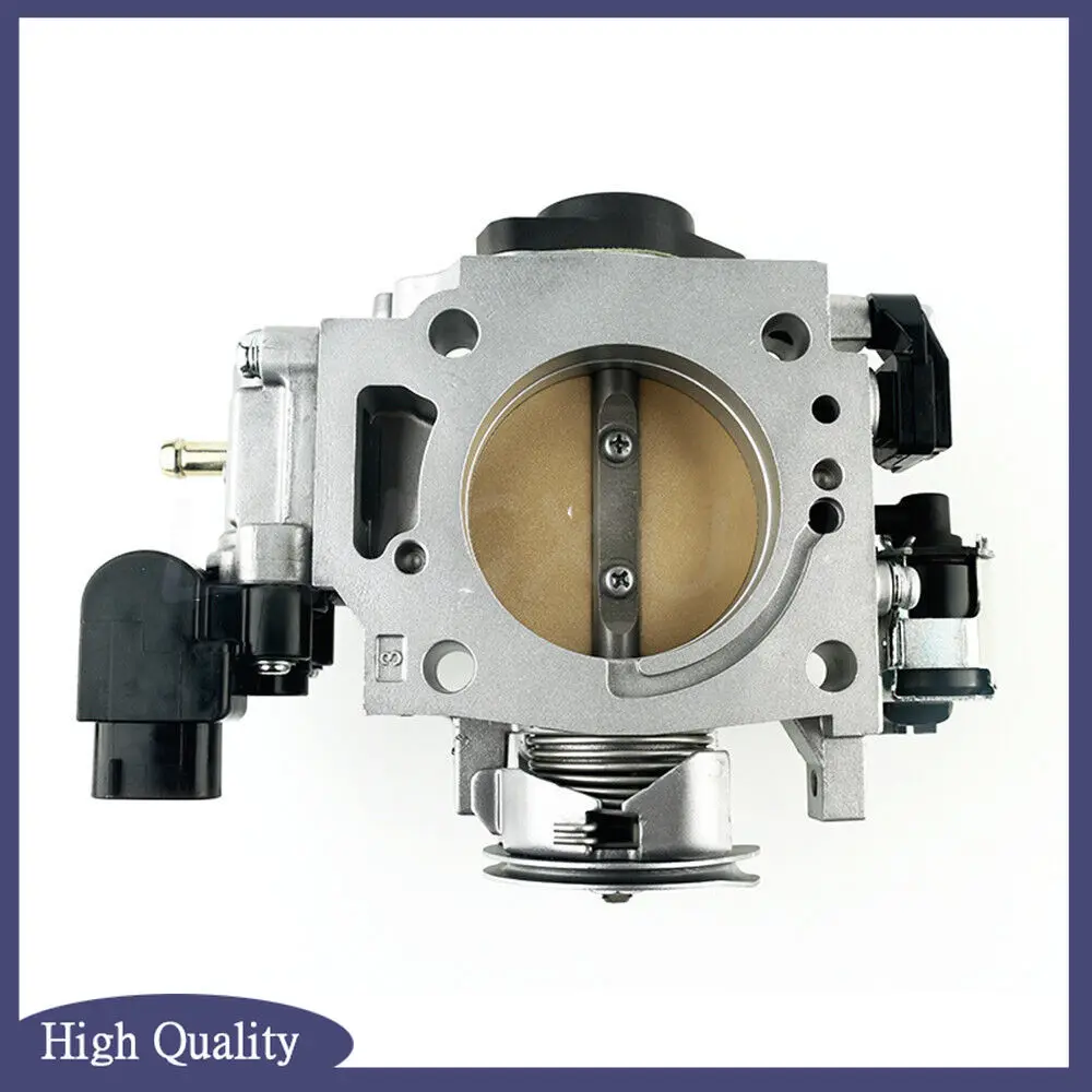 

Корпус дроссельной заслонки в сборе 16400-PPA-A11 16400PPAA11 для Honda CR-V CRV 2.4L 2002 2003 2004 2005 гг.