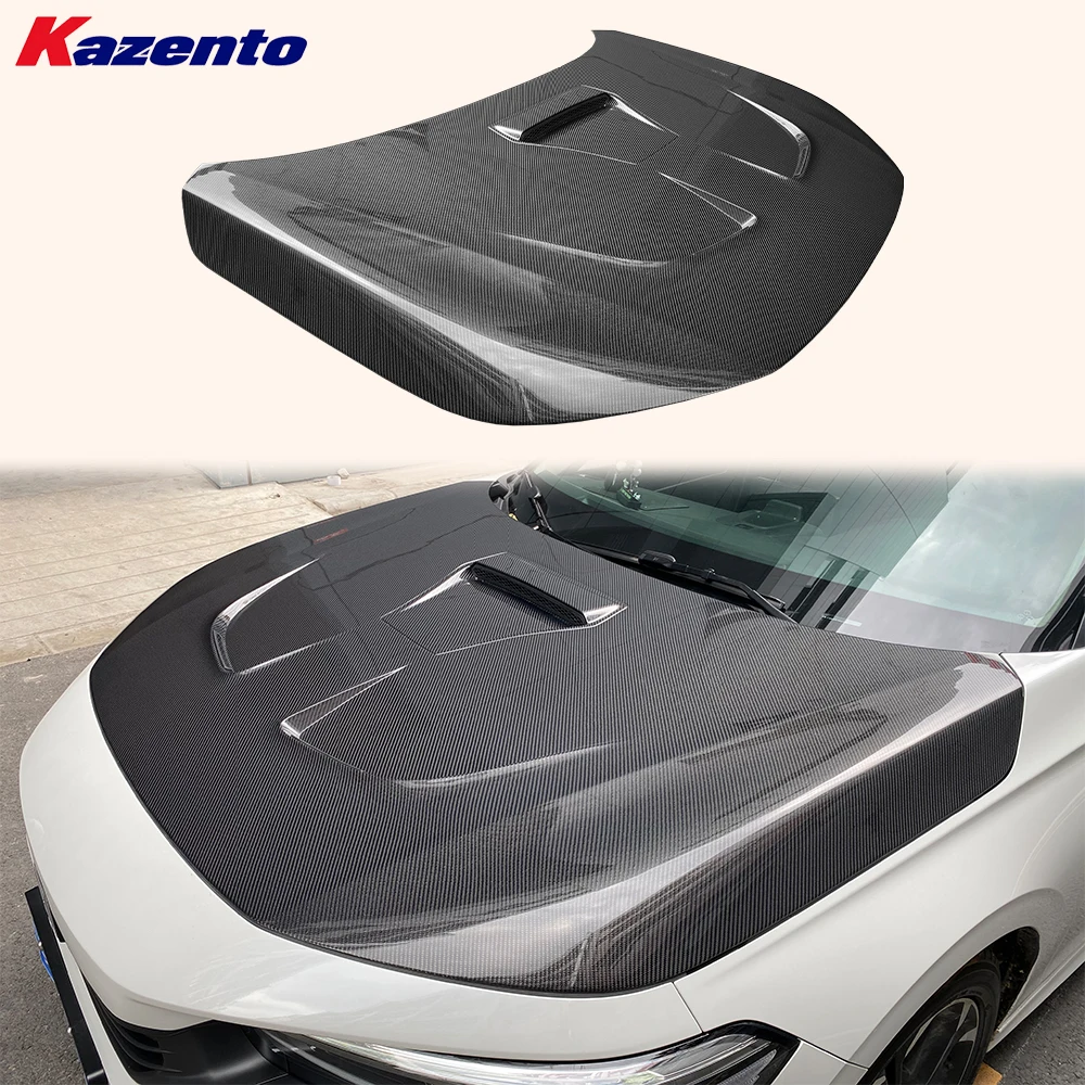 

Для Honda Civic FE1 FL1 Hatchback Sedan 23-24 Карбоновый передний вентилируемый капот в стиле LBM (перевозка в океане выгодно, добро пожаловать в угодно)