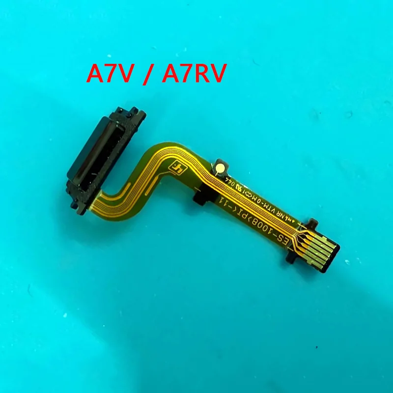 New ES-1008 VF viewfinder sensor cable FPC repair parts For Sony ILCE-7M5 ILCE-7RM5 A7V A7RV A7M5 A7RM5 camera