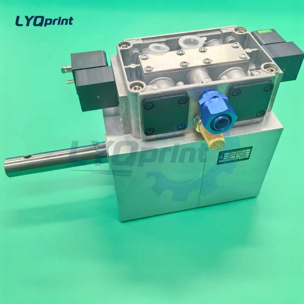 F4.335.001 Large Pressure Cylinder Unit for Heidelberg XL105 XL106 Printing Machine Accessories