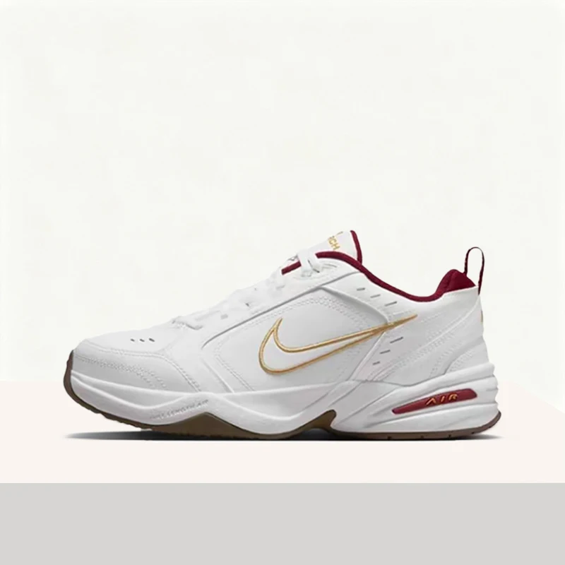 Nike Air Monarch IV Lightweight Fashionable Breathable Cushioned Comfortable Durable Low-Top Outdoor Running Shoes IB4607-171