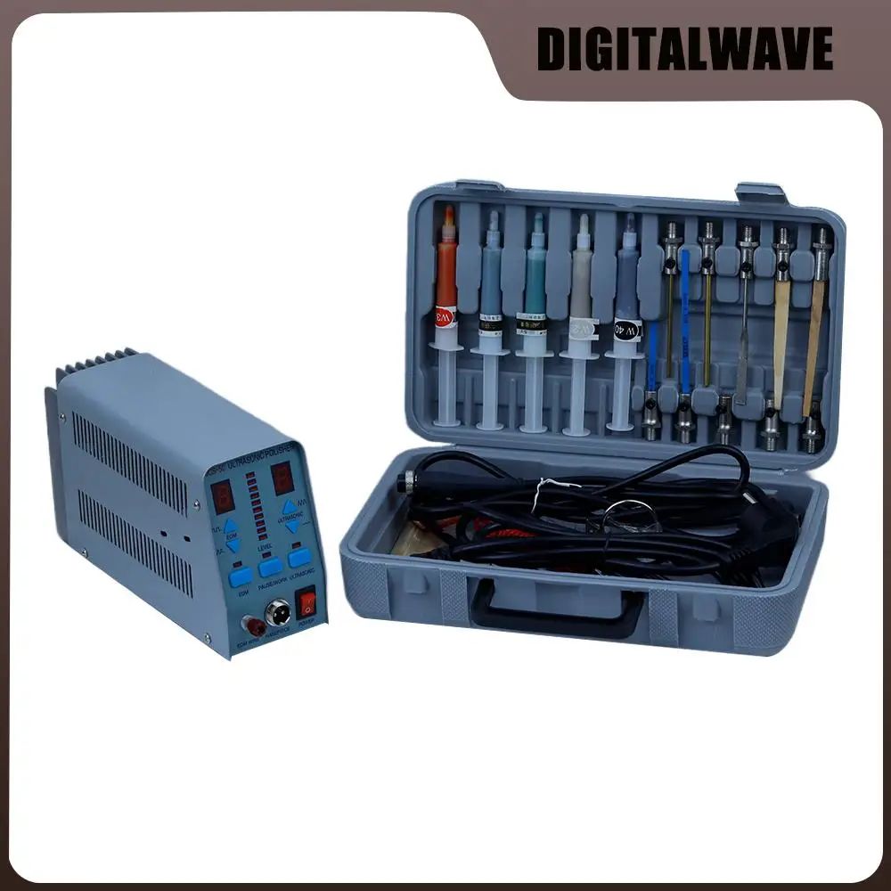 

Ultrasonic Mold Polishing Machine Mould Full Set with Parts YJCS-5B