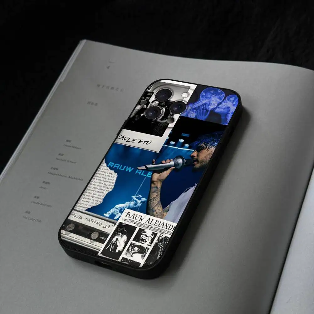 حافظة لهاتف آيفون 17 16 12 Mini 6s XS X 7 8 SE 15 Pro Max 16 Pro 11 Pro Max XR 14 13 Pro أسود