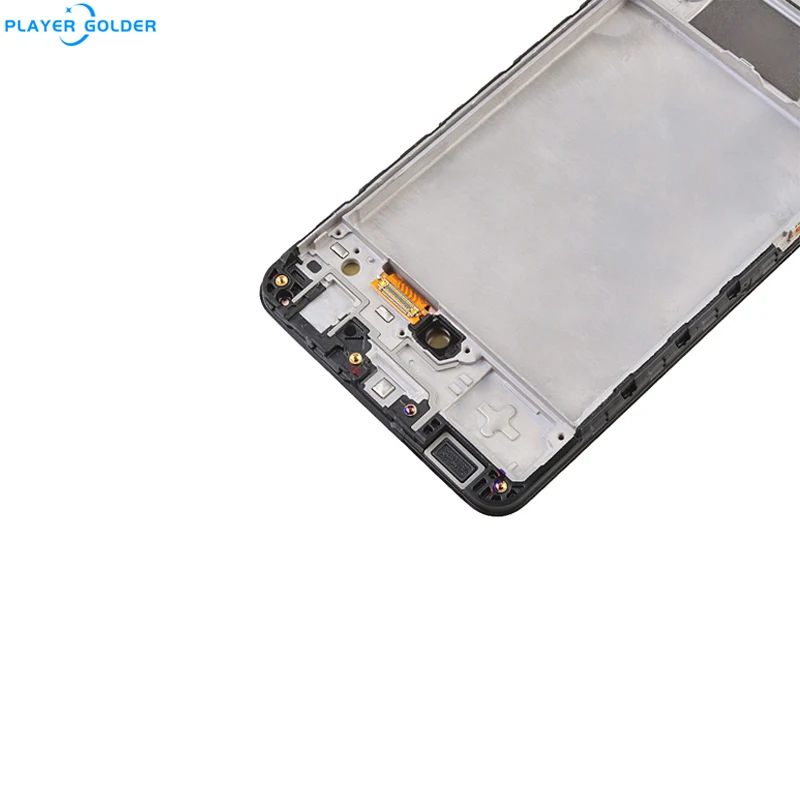 AMOLED For Samsung Galaxy A32 4G A325 A325F A325F/DS A325M A325N Pantalla lcd Display Touch Panel Screen Digitizer Assembly Part