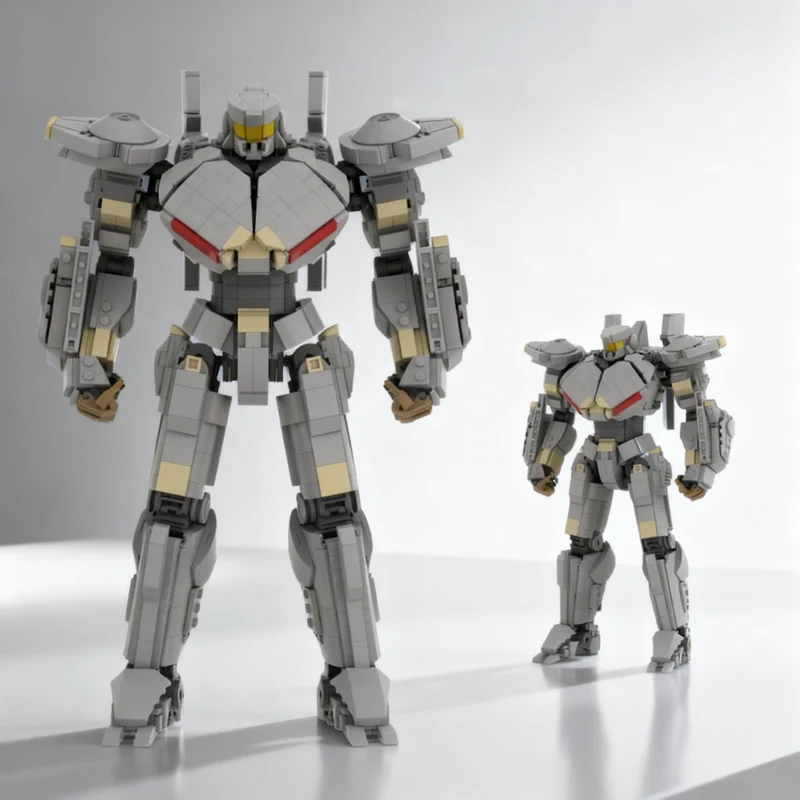 

Конструктор MOC Striker Eureka, 1963 детали, для самостоятельной сборки, подарок, креативный коллекционный предмет, декор для дома и офиса, премиум-класс, для взрослых и детей