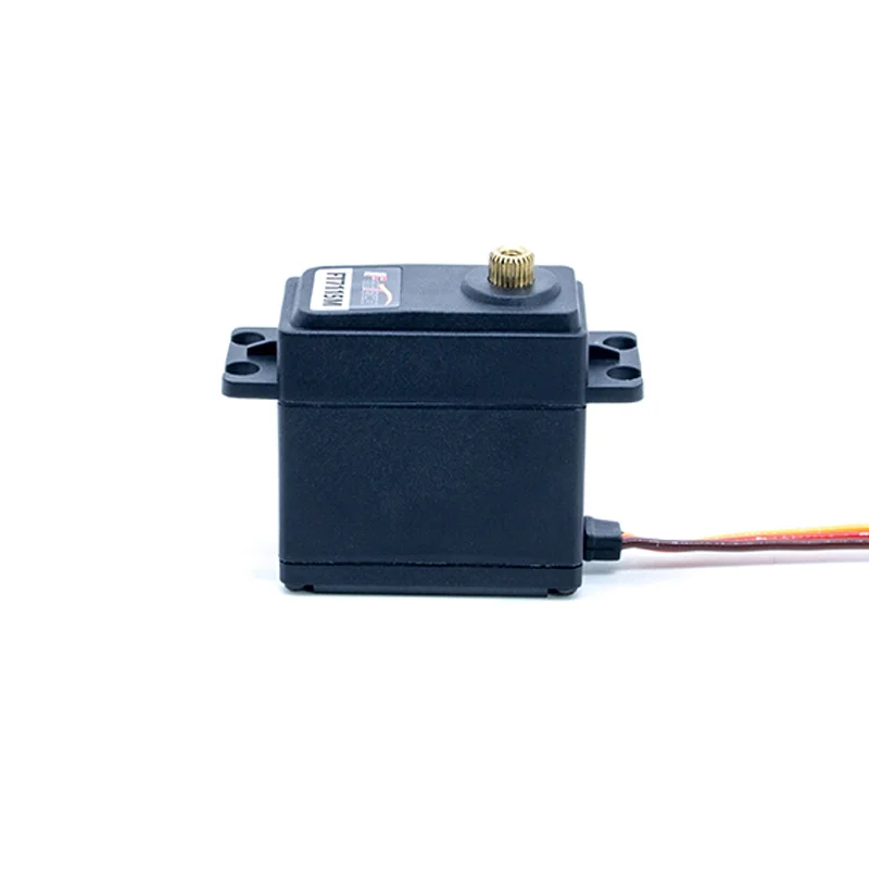 FEETECH FT7115M Digitales 15 kg Kunststoffgehäuse 180 Grad PWM Metal Gear Servo RC Modell Hubschrauber Mini 180 Grad RC 5 kg