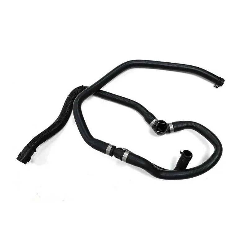CV618C351DC Heater Hose Tee Coolant Pipe Connector T Piece for Ford Escape Kuga 2013-2016 1.6T EcoBoost Warm Water Hose Junction