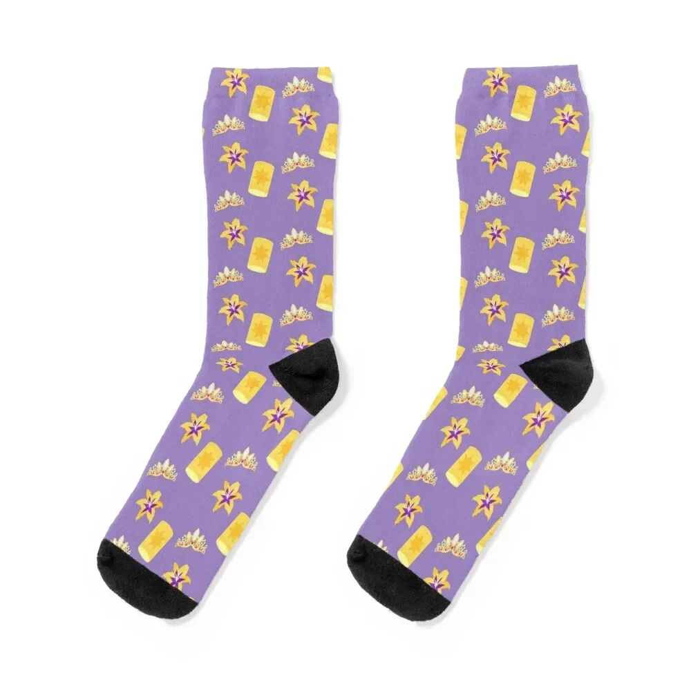 

Gleam and Glow Socks anti slip football kawaii gym designer Ladies Socks Men's