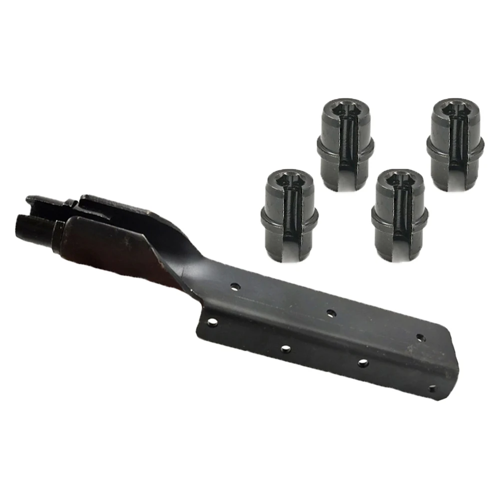 Hexagonal Sockets Ceiling Sleeve Set For High Suspended Ceilings Resistant To Deformation Stable Installation Strong And Sturdy