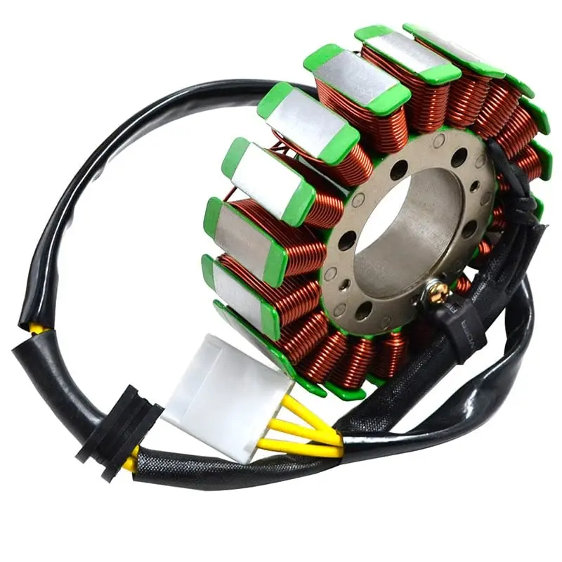 Motorcycle Parts Generator Stator Coil Assembly Kit for h&onda CBR600 CBR600F4i 2001-2006 CBR 600 F4i 31120-MBW-J21 Motorcycle s