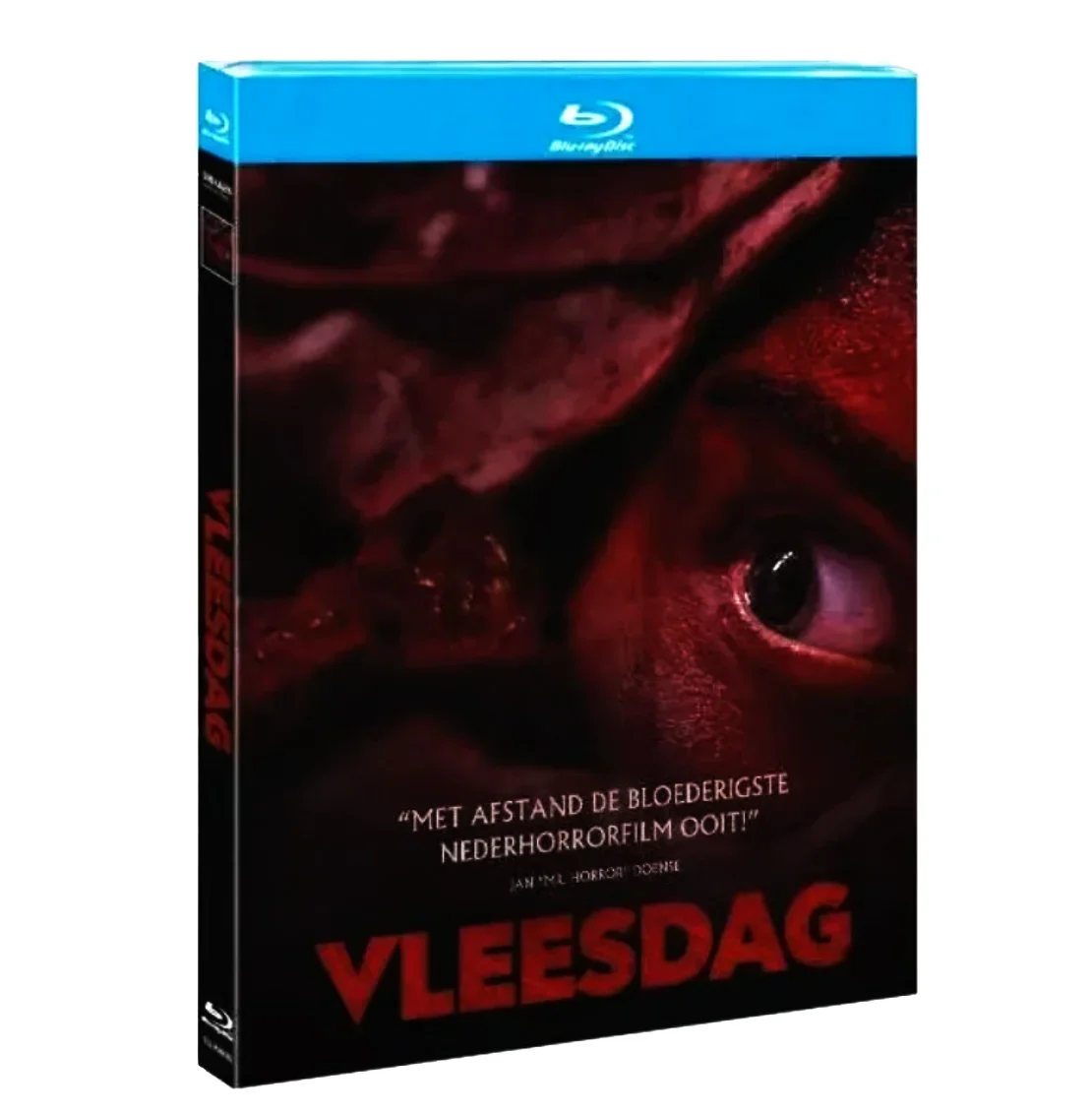 Vleesdag (2025) 1disc  New Sealed Box Set Blu-ray disc Audio: Dutch /Subtitle: English | Chinese  High Definition