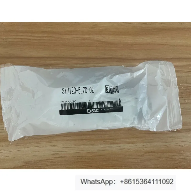 

1PC Made in China SY7120-5LZD-02 Solenoid Valve SY71205LZD02