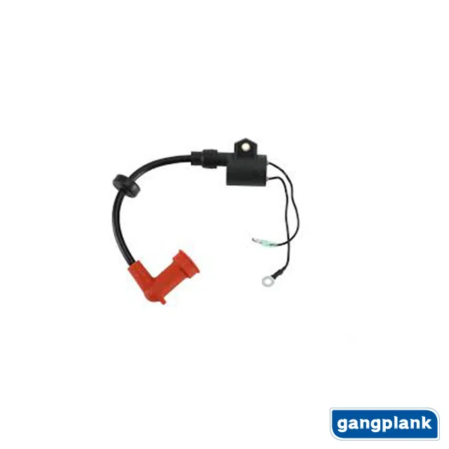 High Voltage Package 61N-85570-10 IGNITION COIL ASSY for Yamaha Outboard Engine 61N-85570-10/00 20/25/30HP 2-Stroke