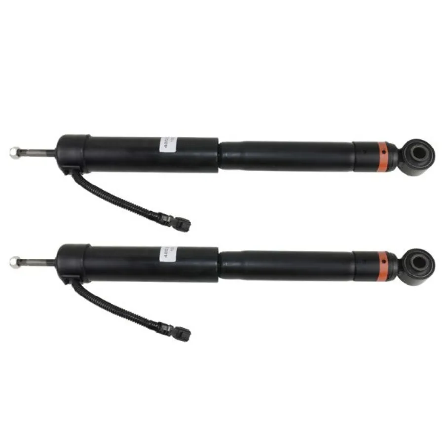 

Pair Rear Left Right Shock Absorbers For Toyota Lexus GX470 4.7L DOHC 20032009