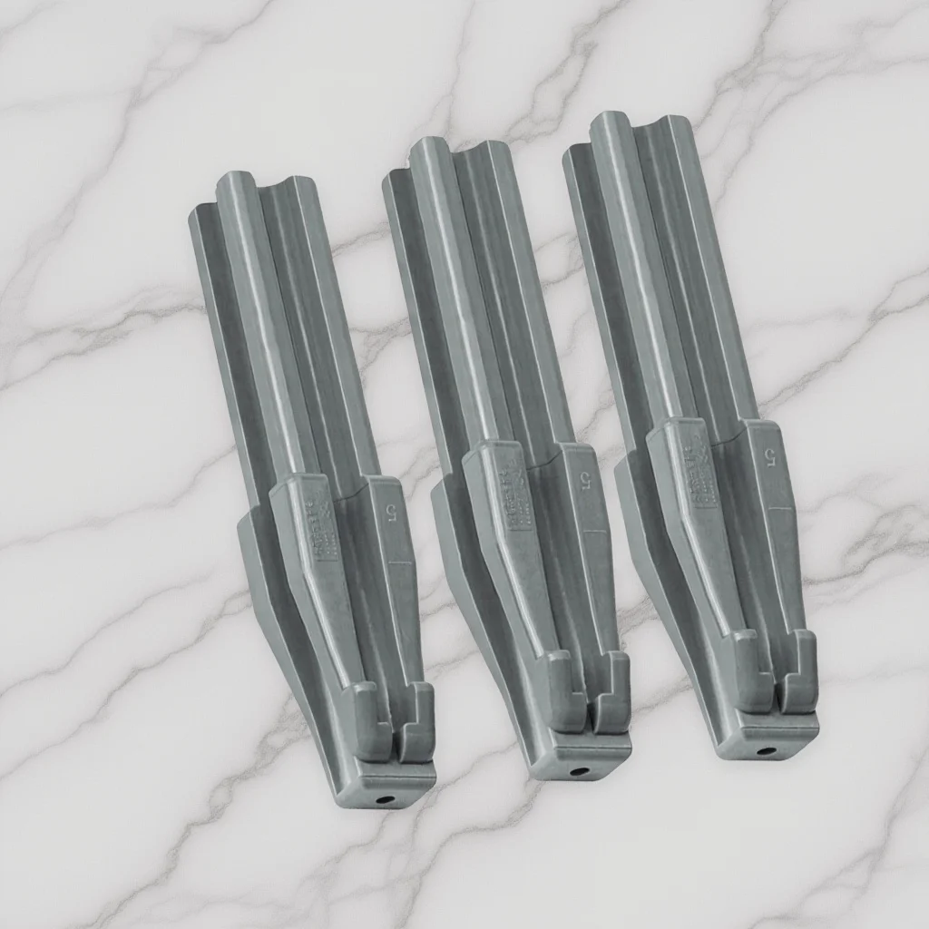 3 szt. Przyrząd do ostrzenia kredek do brwi, ostrzałka typu dziób kaczki, pomocnik do precyzyjnego ostrzenia markerów do makijażu, zawsze w tym samym kącie.