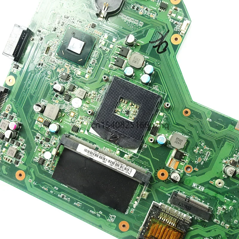 Used For ASUS K54C Notebook Mainboard REV.2.1 HM65 DDR3 Laptop Motherboard