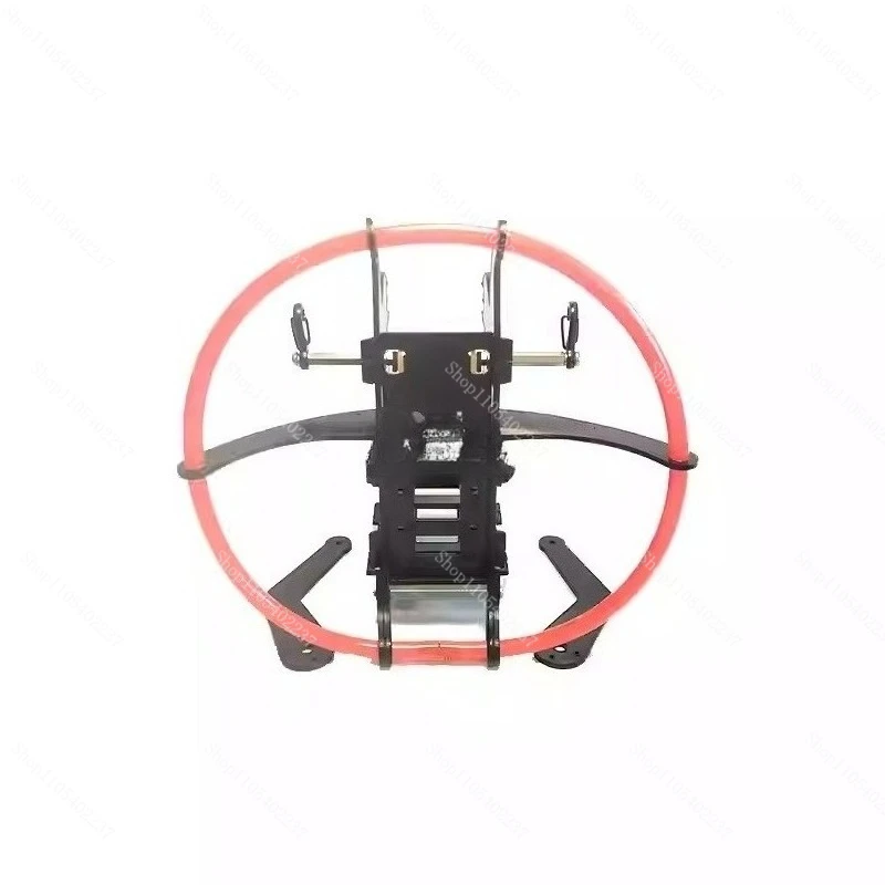 Suspension Pod Bracket for RC Powered Paraglider GCar300 Drop Resistant 5 Inch Propeller