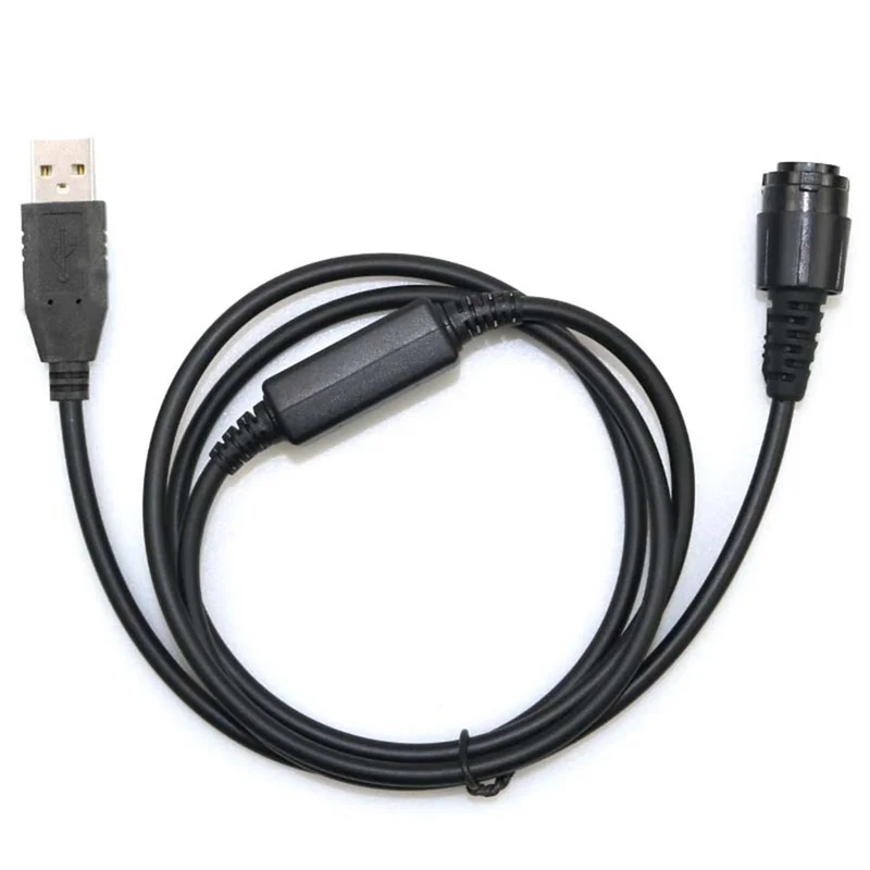 ABKI-HKN6184C Programming Cable For Motorola Radio DM4400/E DM3401 DM3600 DM4601/E MTM5200 DGM4100 DGM6100 XPR4300 XPR4350