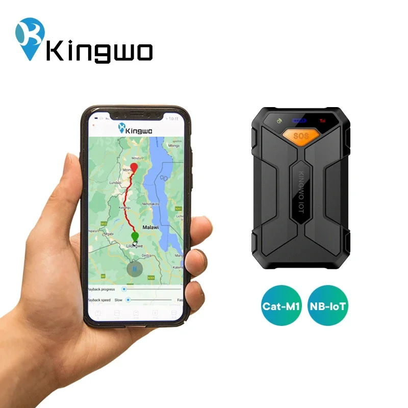 

LTE-M 4g gps smart locator personal Tracking Real Time GPS Tracking Device hiking outdoor walking Gps Tracker