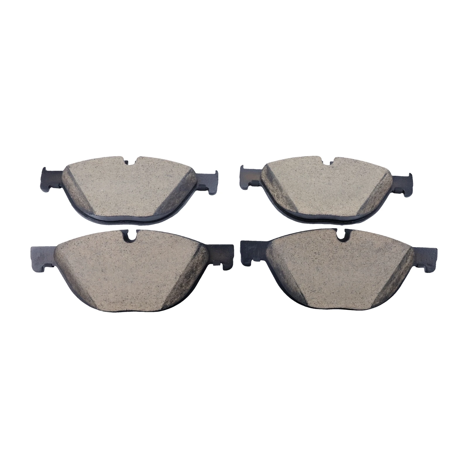 Front Brake Pads For BMW 5 F10 525d 528i 530d 530i 535d 535i 550i F07 F11 F13 F06 640d 640i 650i 730d 740d 750d 750i 34116793021 5