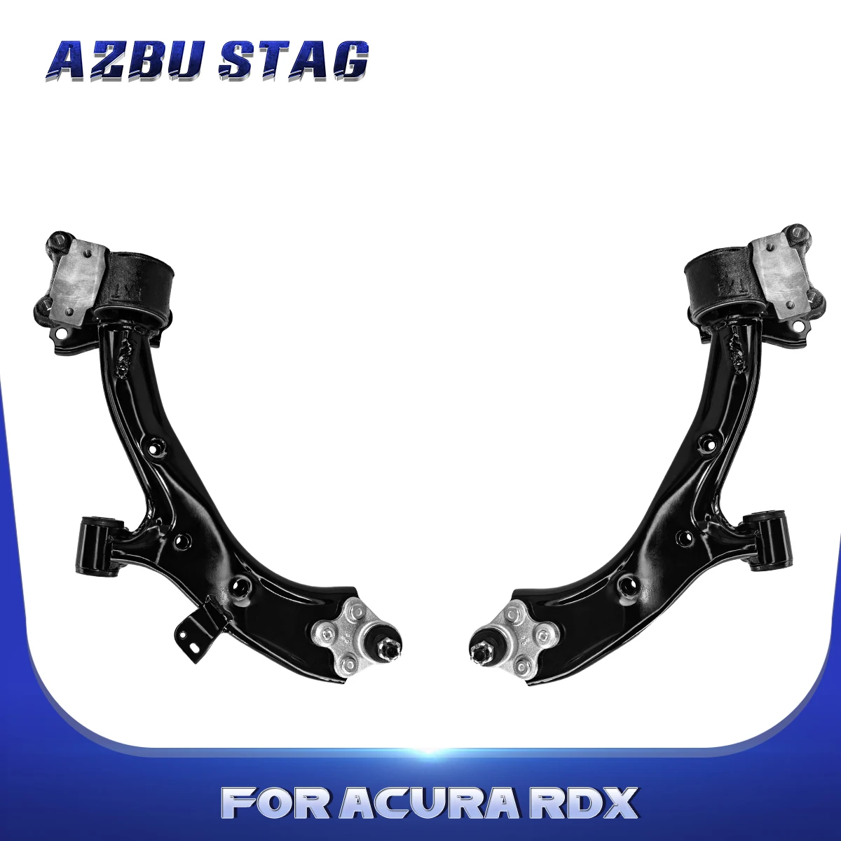

AzbuStag 2Pcs Front Lower Forward Control Arm Left Right Suspension Kit for Acura RDX 2013 2014 2015 2016 2017 2018