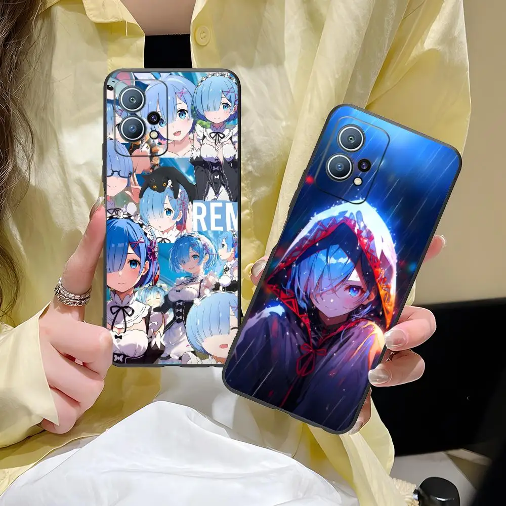 Rezero Rem Waifu Mo…