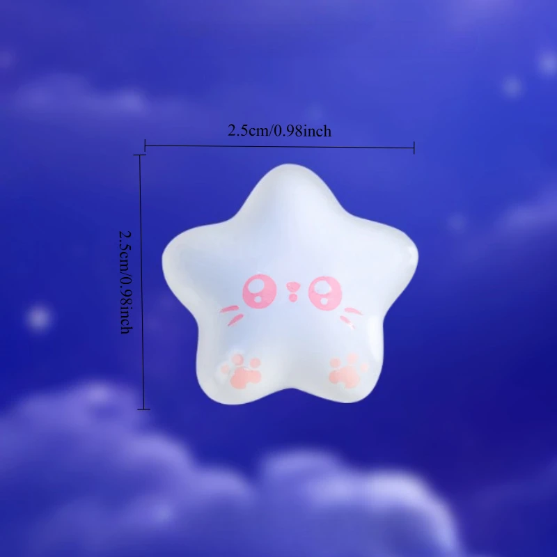 8 قطعة lucency لطيف القط التعبير مغناطيس الثلاجة صور جدار رسائل مجلس لوحة الإعلانات الديكور ملصقات مغناطيسية ديكور المنزل