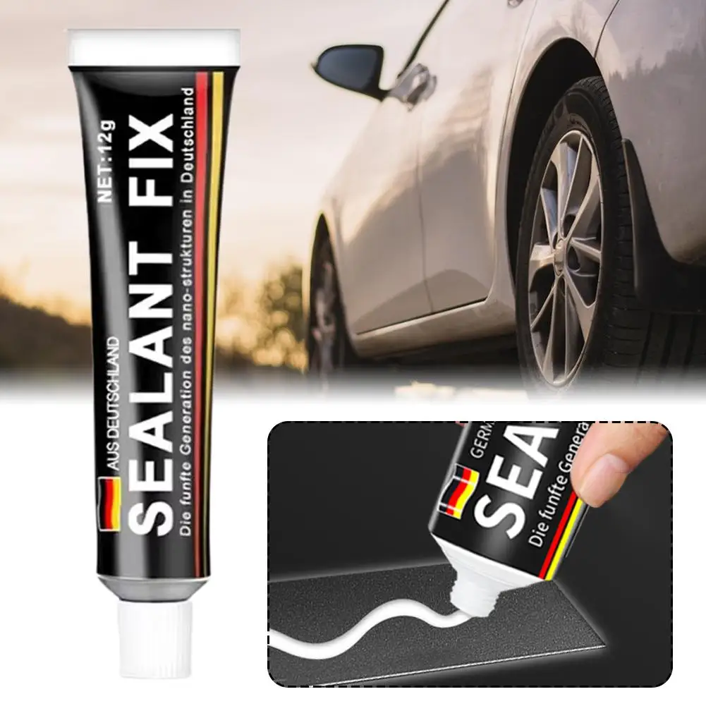 Super Glue Strong Adhesive Sealant Multi-Purpose Fix Glue Nail Free Adhesive For Stationery Glass Metal Ceramic Paste E2B1