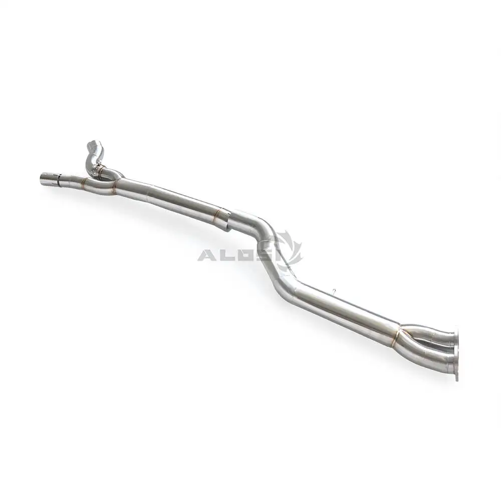 

Middle Pipe for BMW M3 M4 Competition S55 F80 F82 F83 3.0T 2014-2019 304SS Medium Pipe Automotive Exhaust System
