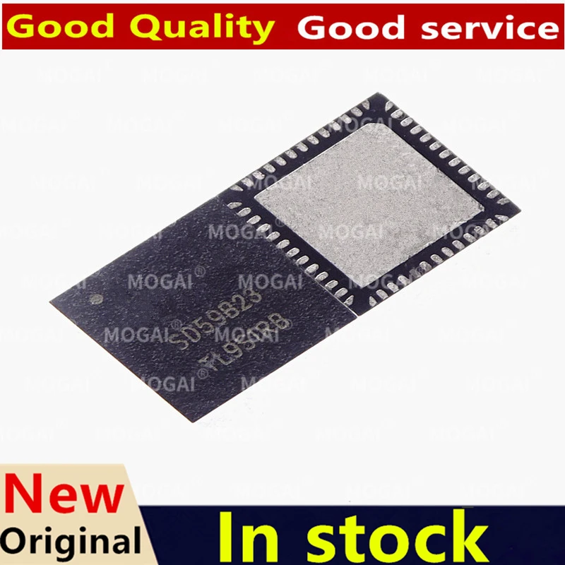 (1piece)100% New SD59B23 SC59E23 QFN-52 Chipset