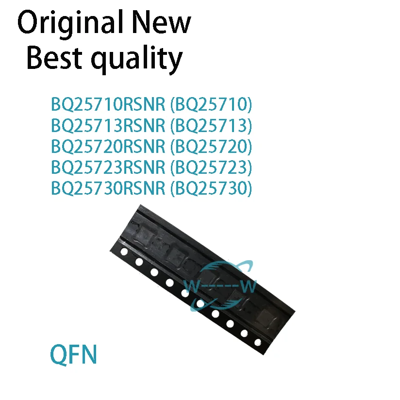 (5 PCS)NEW BQ25710RSNR BQ25710 BQ25713RSNR BQ25713 BQ25720RSNR BQ25720 BQ25723RSNR BQ25723 BQ25730RSNR BQ25730 QFN IC CHIP